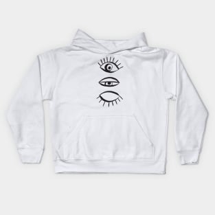 Eye Kids Hoodie